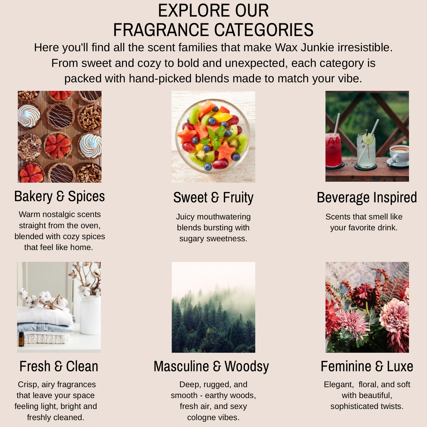 Fragrances