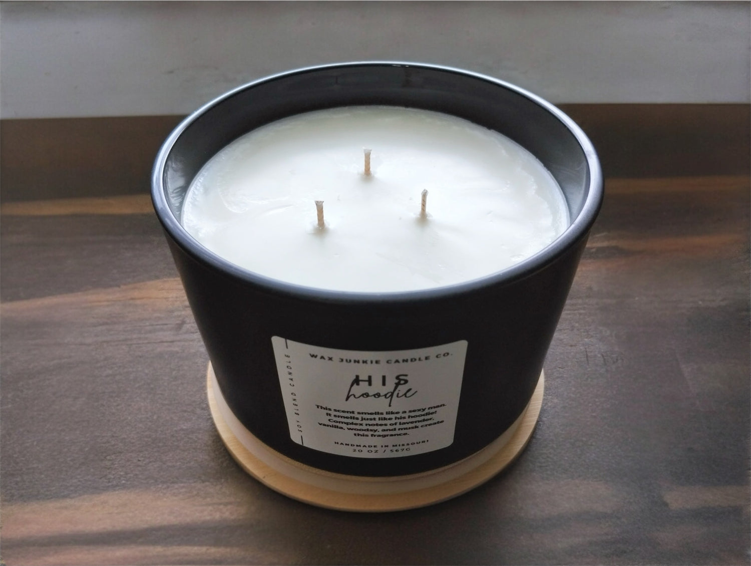 Luxe Candles