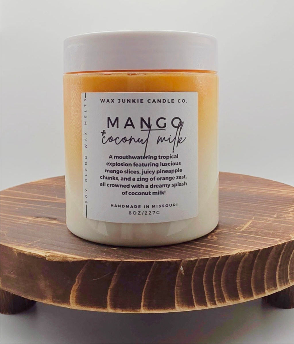 Mango Coconut Milk