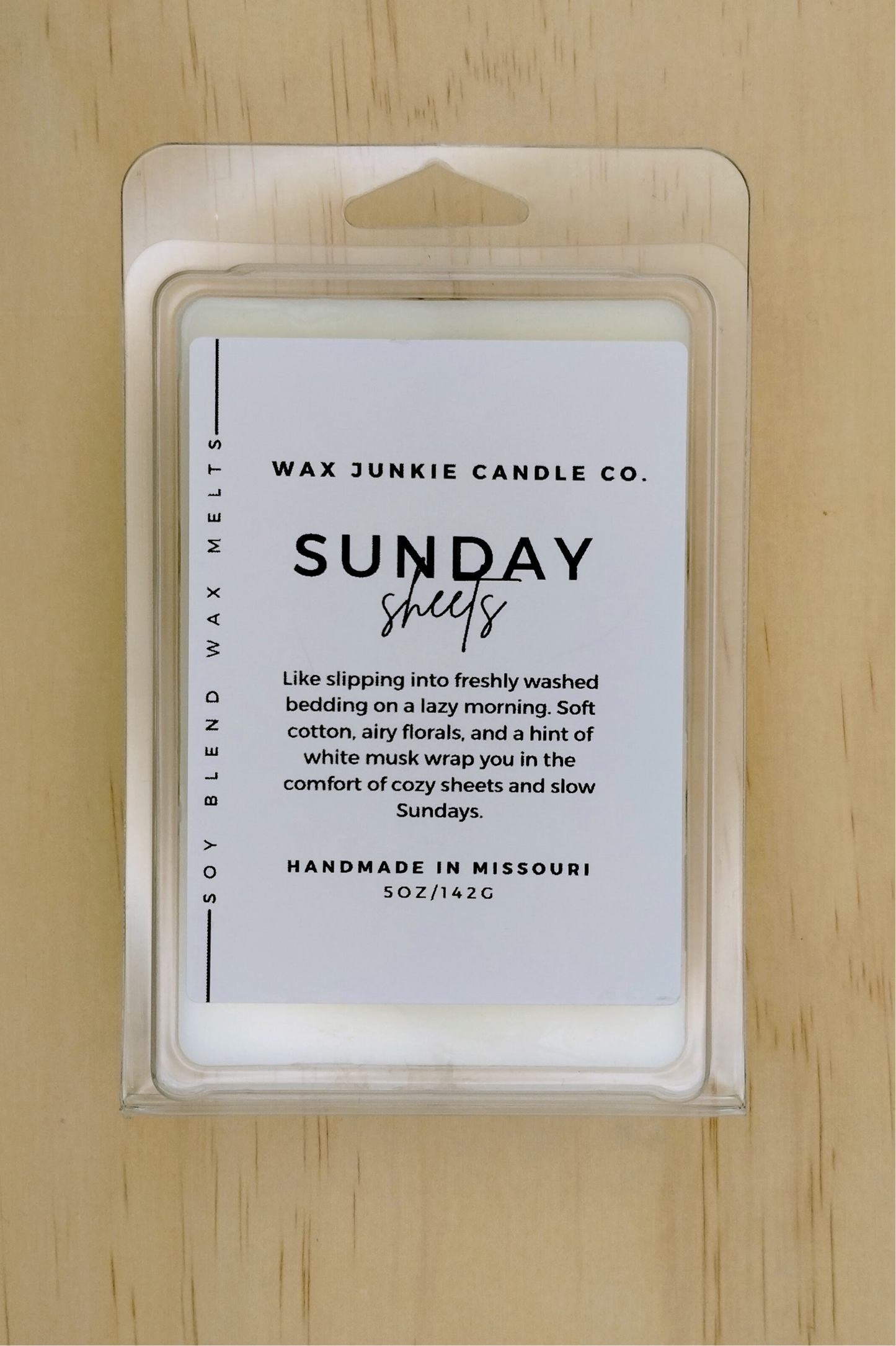 Sunday Sheets