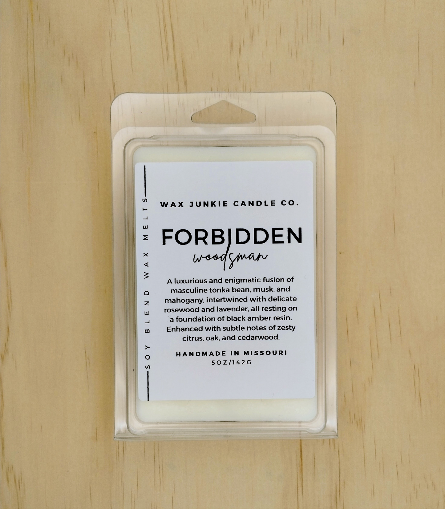 Forbidden Woodsman