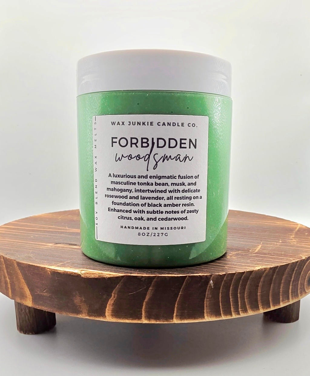 Forbidden Woodsman