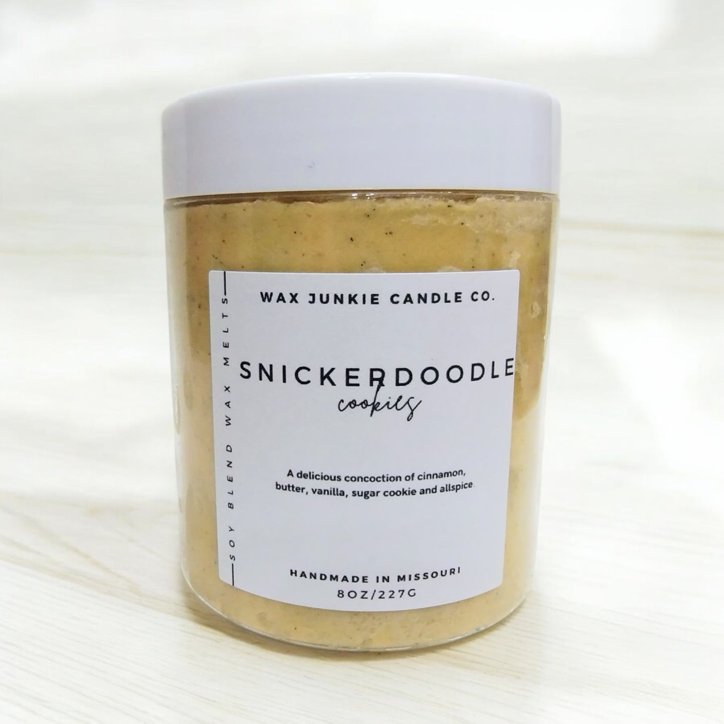 Snickerdoodle Cookies