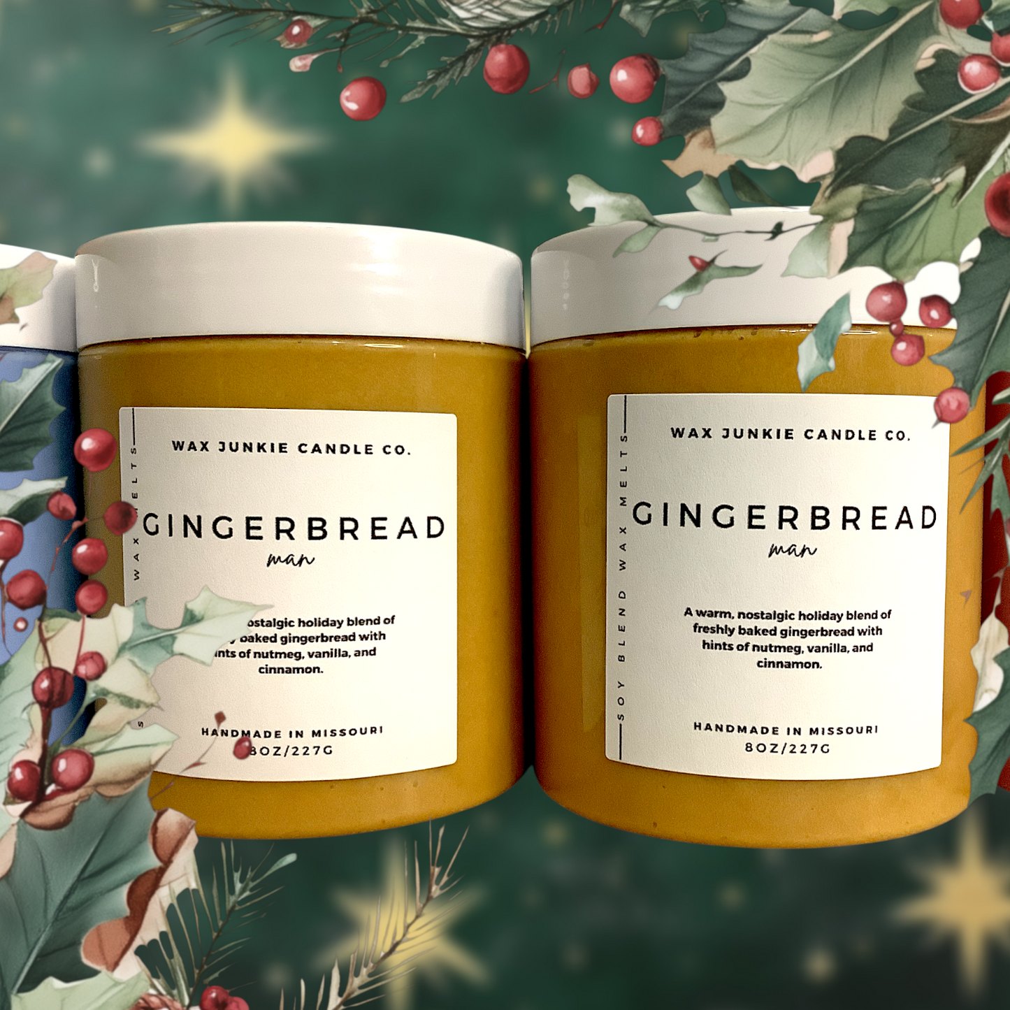 Gingerbread Man
