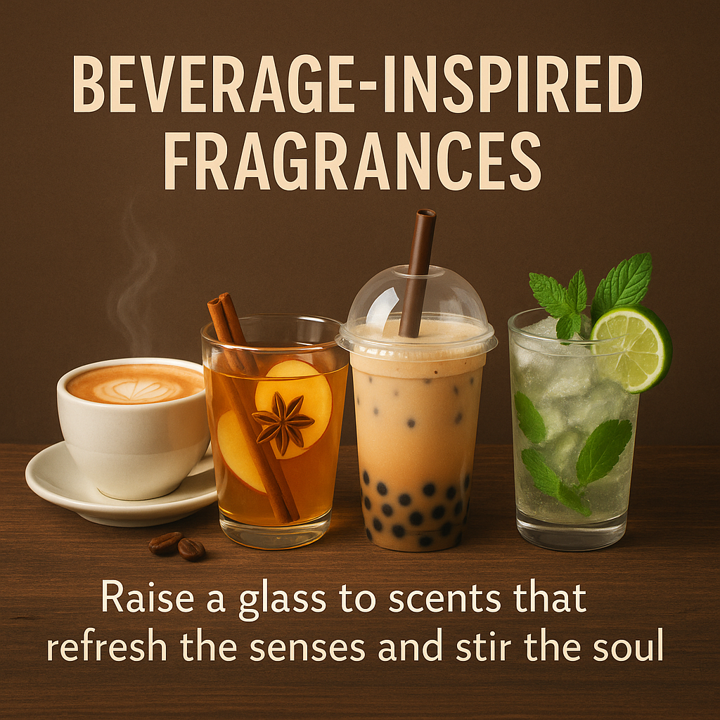 Beverage Inspired