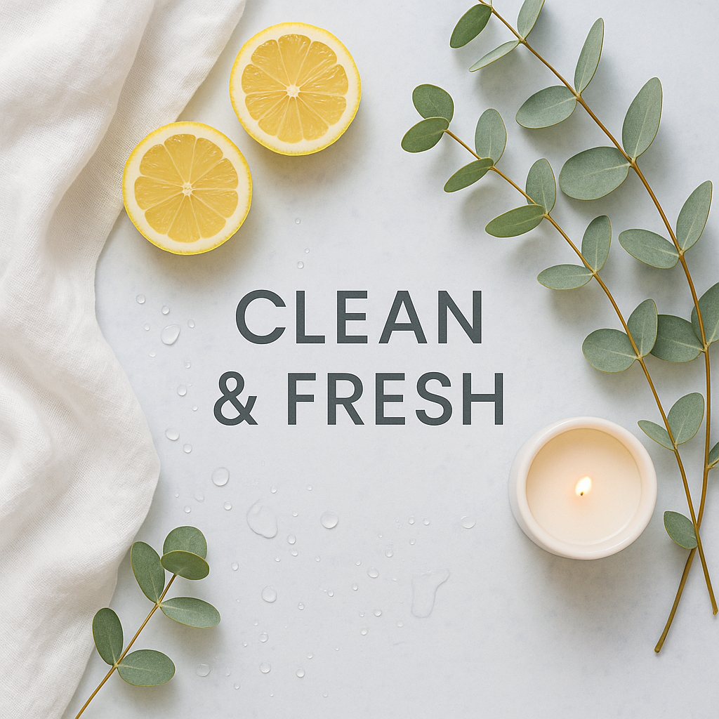 Clean & Fresh