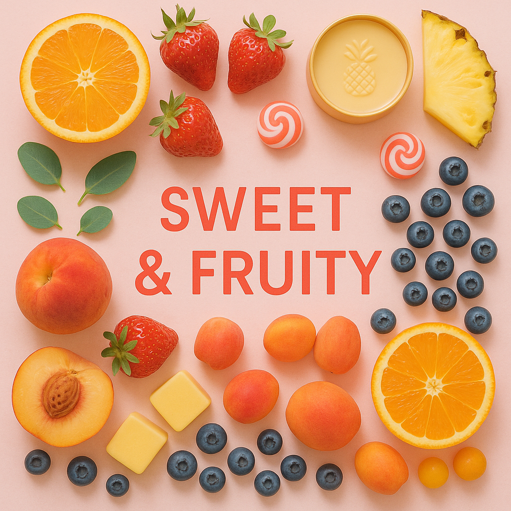 Sweet & Fruity