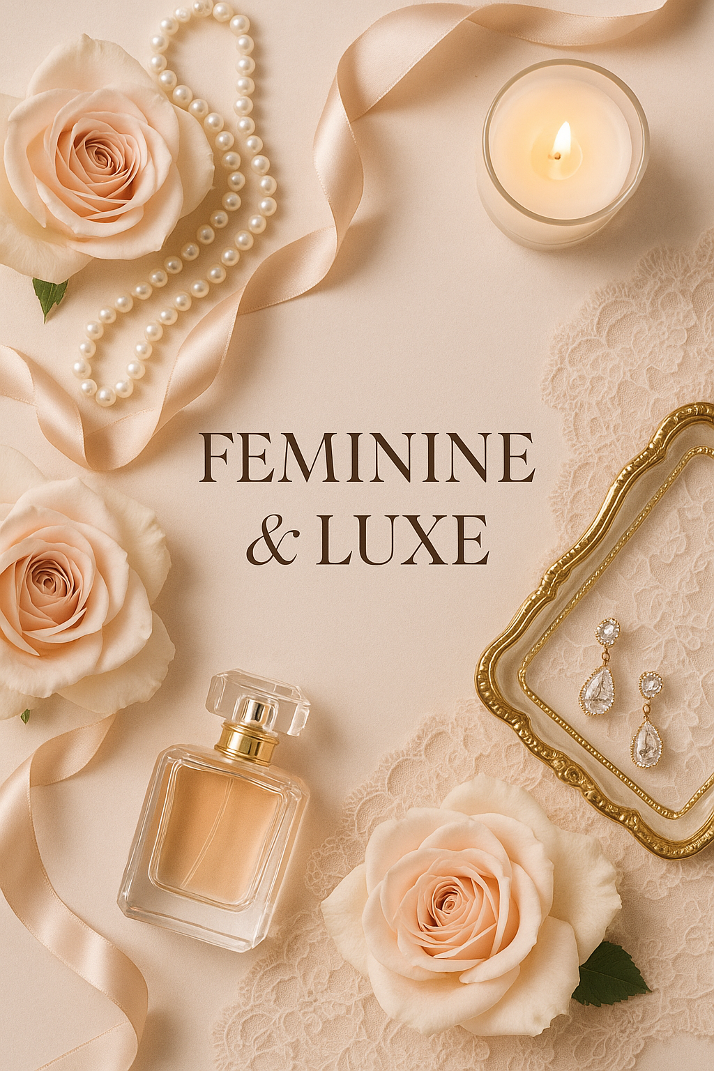 Feminine & Luxe