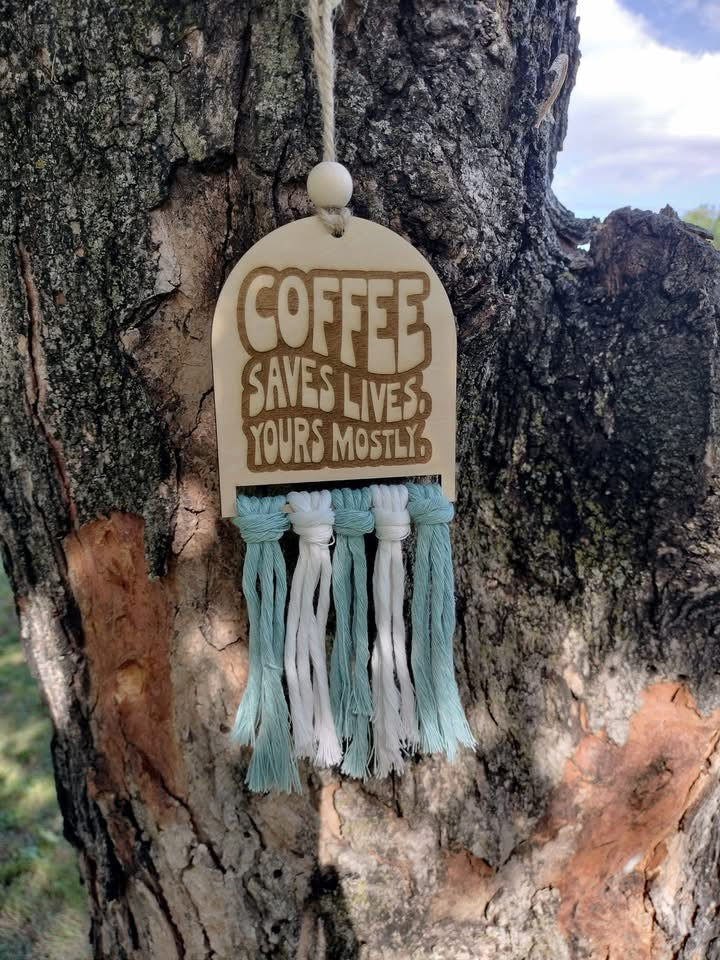 Wood Freshies