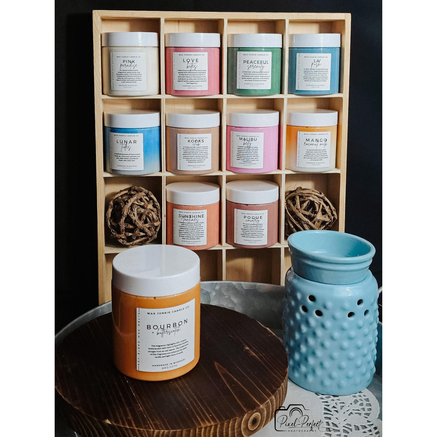 Handcrafted Wax Melts