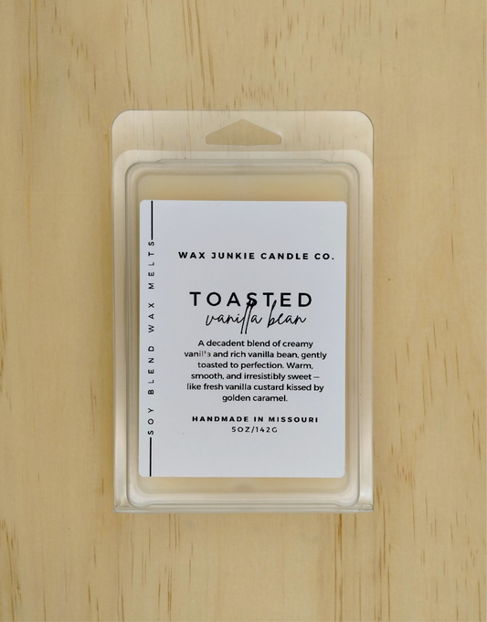 Toasted Vanilla Bean