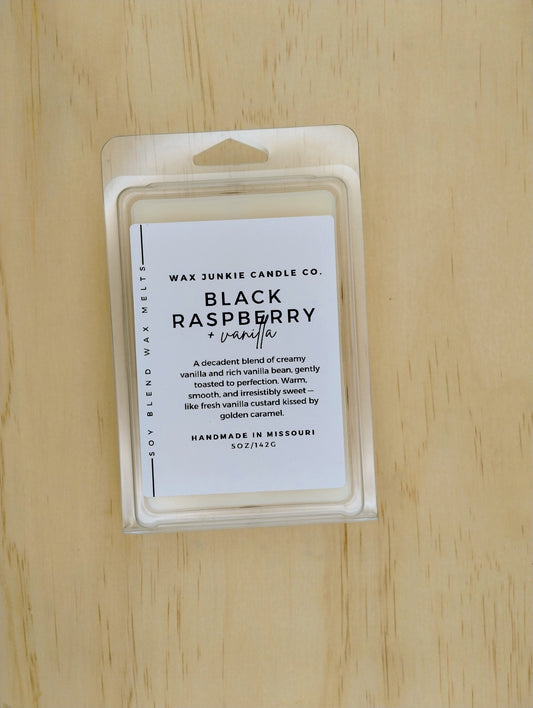 Black Raspberry Vanilla