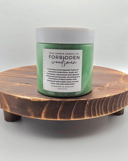 Forbidden Woodsman