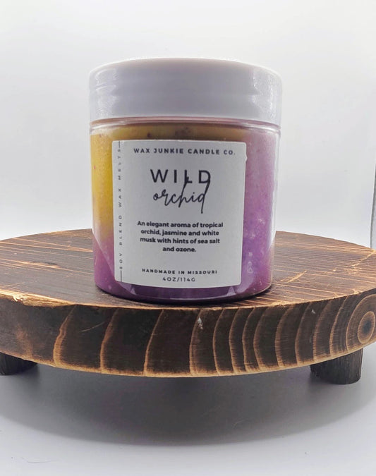 Wild Orchid