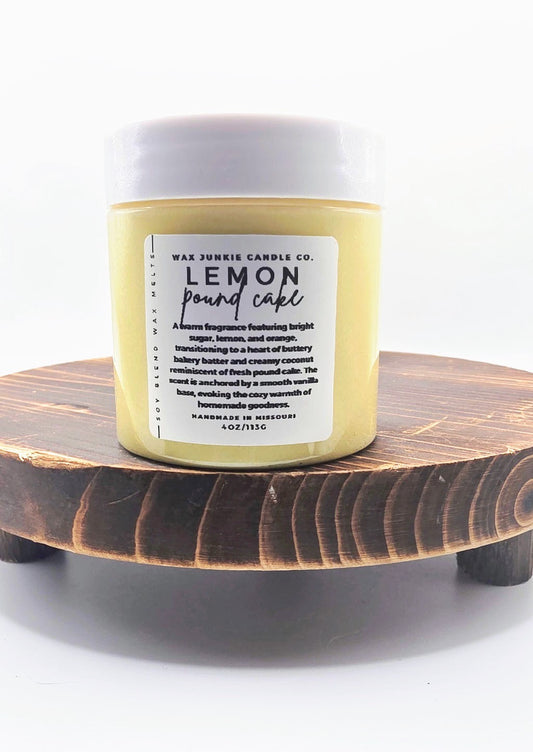 Lemon Pound Cake