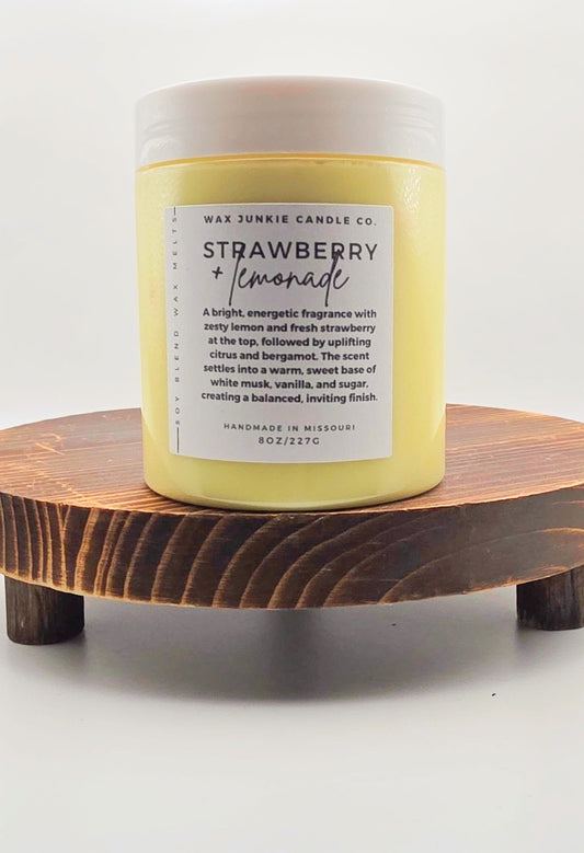 Strawberry Lemonade
