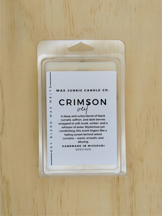 Crimson Veil