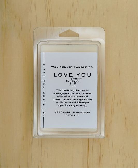 Love You a Latte