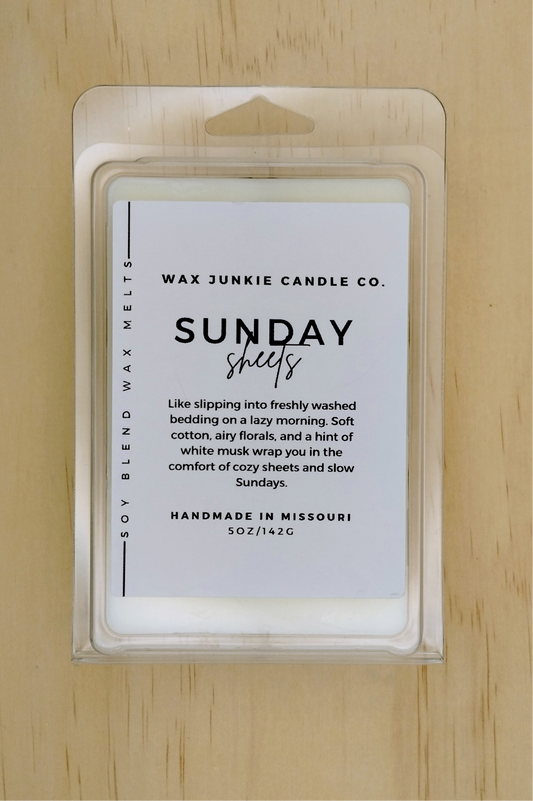 Sunday Sheets