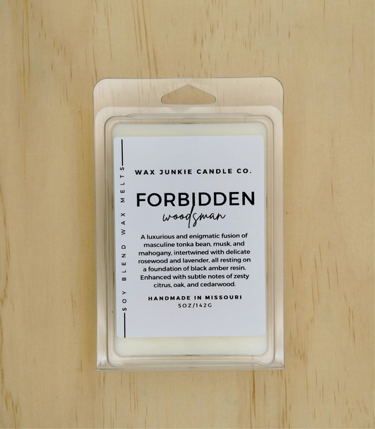Forbidden Woodsman