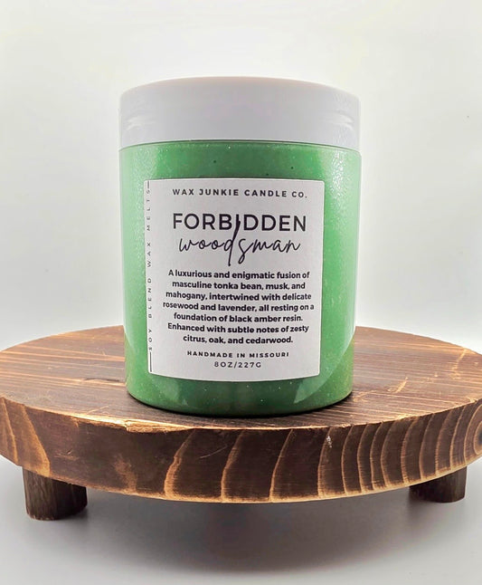 Forbidden Woodsman