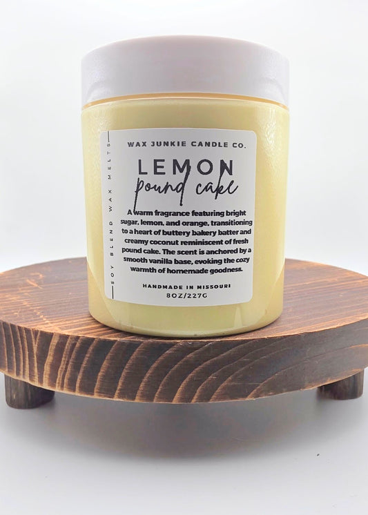 Lemon Pound Cake