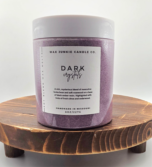 Dark Crystals