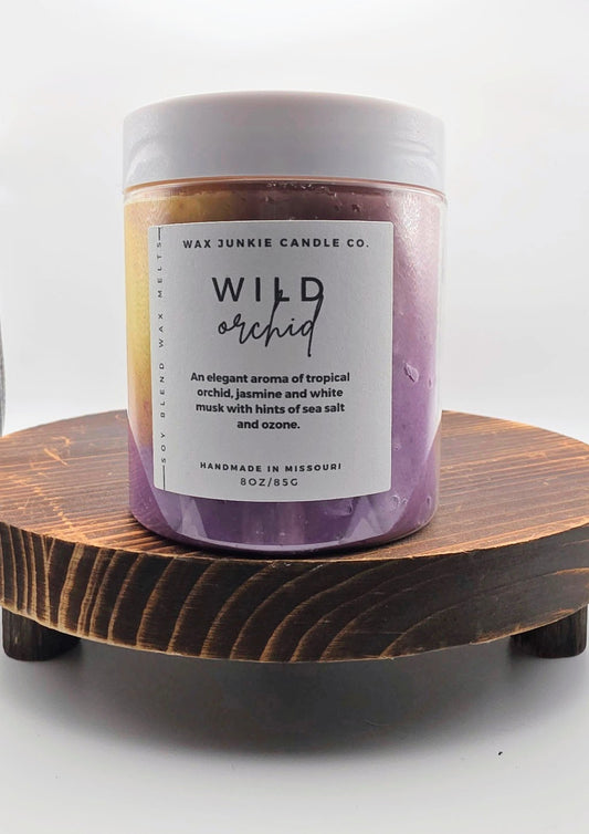 Wild Orchid