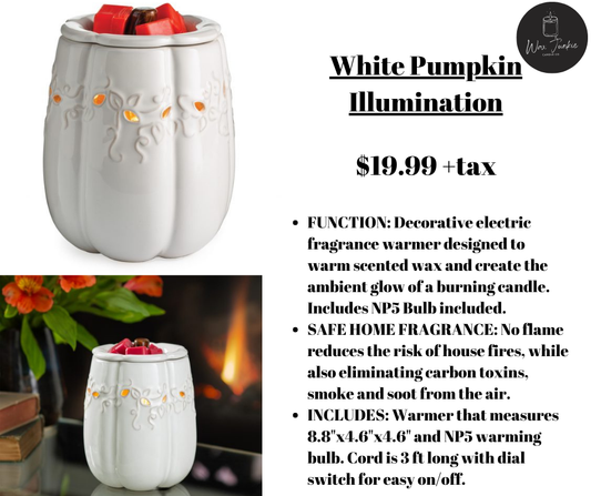 White Pumpkin