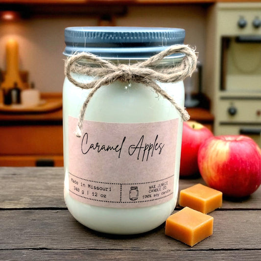 Caramel Apples