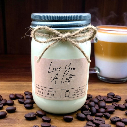 Love You A Latte